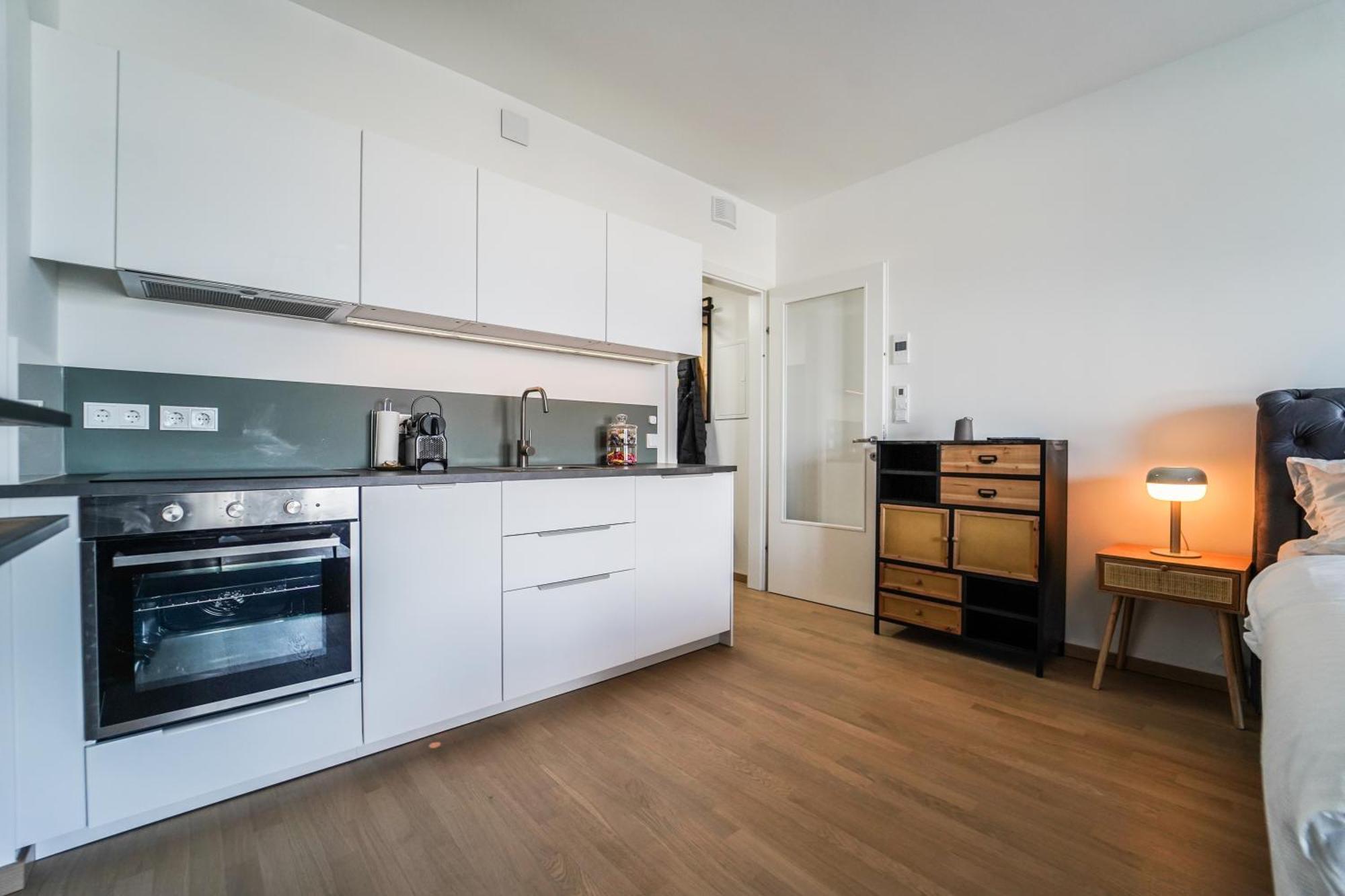 Central Suite Вена Экстерьер фото