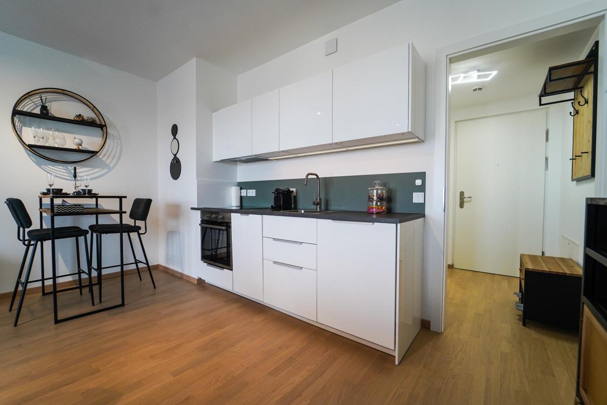 Central Suite Вена Экстерьер фото
